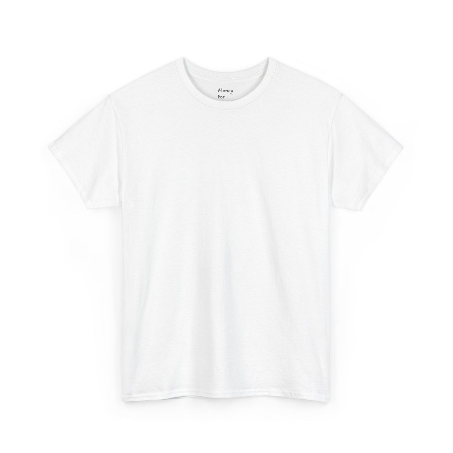 Need money for Lambo T-Shirt White